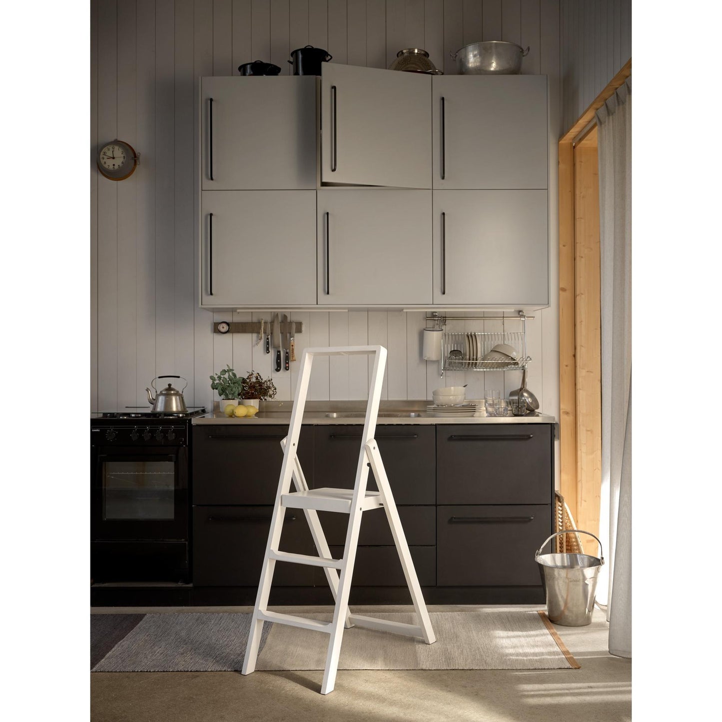 Design House Stockholm Step Staircase Light Oak