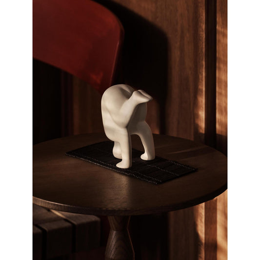 Design House Stockholm Yoga No 4 Sculpture Black