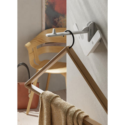 Design House Stockholm Arrow Hook White