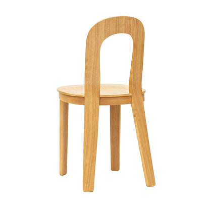Design House Stockholm Oliva Dining Chair Oak