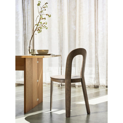 Design House Stockholm Oliva Dining Chair Oak