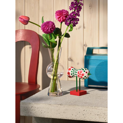 Design House Stockholm Birds 1967 Decorative Accessories Bird 5/Multi-coloured