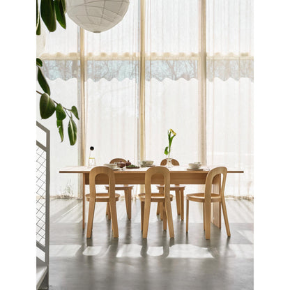 Design House Stockholm Oliva Dining Chair Oak
