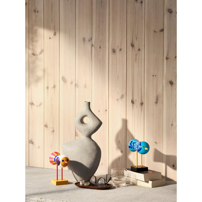 Design House Stockholm Birds 1967 Decorative Accessories Bird 4/Multi-coloured