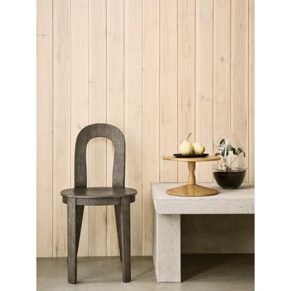 Design House Stockholm Oliva Dining Chair Oak