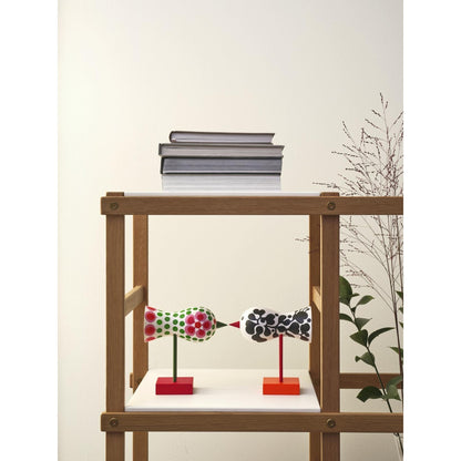 Design House Stockholm Birds 1967 Decorative Accessories Bird 3/Multi-coloured
