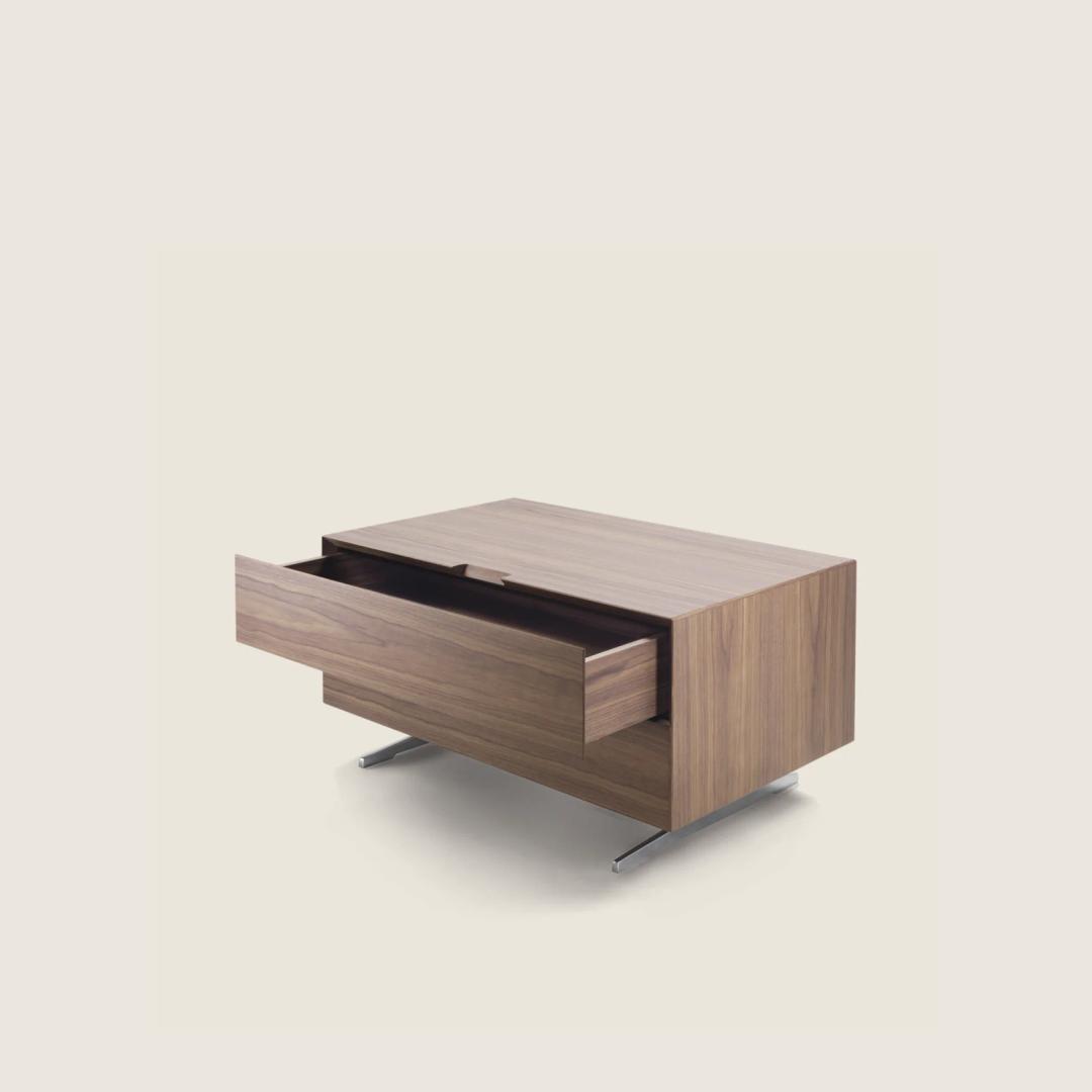 Piuma Bedside Tables by Flexform