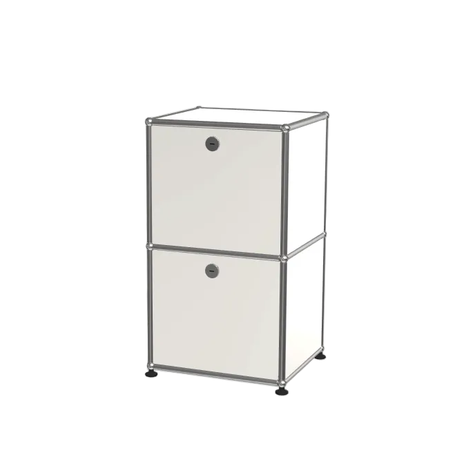 1x2 모듈 사이드보드 (2 도어) [W395XD350XH(350+350)]