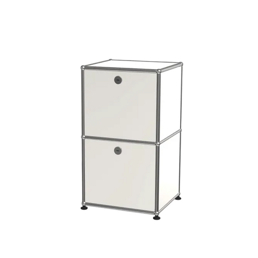 1x2 모듈 사이드보드 (2 도어) [W395XD350XH(350+350)]