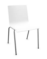 S 161 - Stackable plastic chair