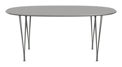SUPERELLIPSE™ - B616, Dining Table, 170 x 100 cm (Table Height - 52 cm)