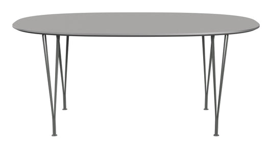 SUPERELLIPSE™ - B616, Dining Table, 170 x 100 cm (Table Height - 52 cm)