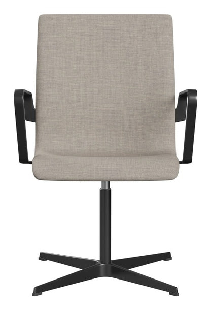 Oxford™ - 3241T, Low back, fixed seat height, with arm padding (Request Info)