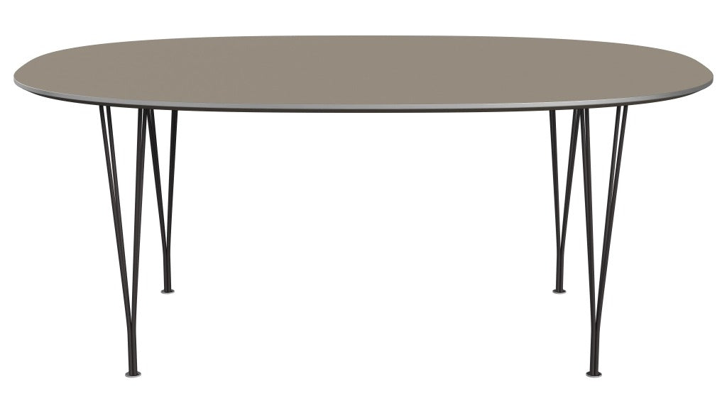 SUPERELLIPSE™ - B613, Dining Table, 180 x 120 cm (Table Height - 52 cm)