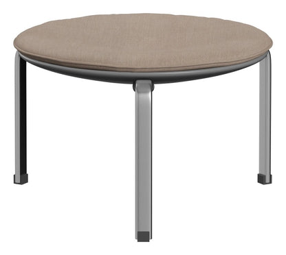 [국내재고/매장전시중] PK33 Stool, chrome frame