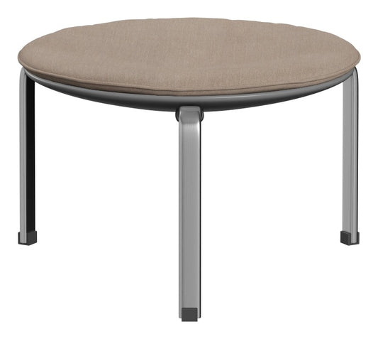 [국내재고/매장전시중] PK33 Stool, chrome frame