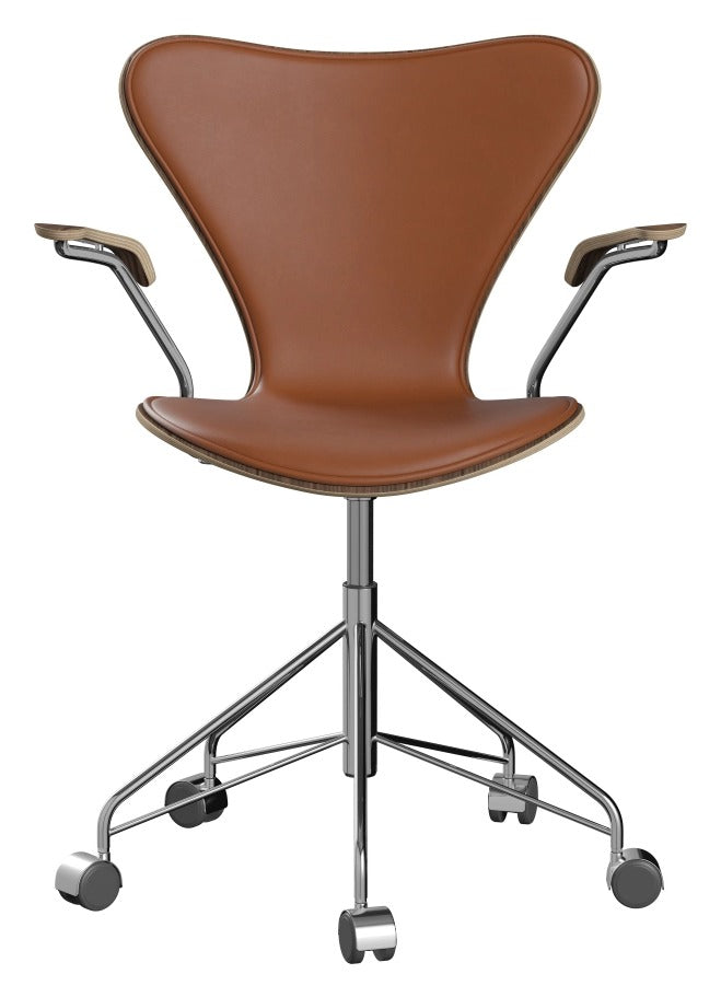 Series 7™ - 3217, Leather Front Upholstered (Category - 5)