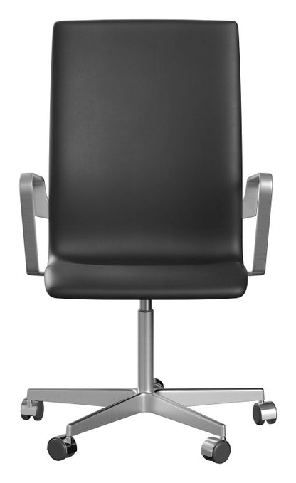 Oxford™ - 3273W, Medium back, fixed seat height, with arm padding (Request Info)