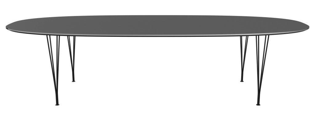 SUPERELLIPSE™ - B617, Dining Table, 300 x 130 cm (Table Height - 52 cm) (Request Info)