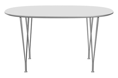 SUPERELLIPSE™ - B611, Dining Table, 135 x 90 cm (Table Height - 52 cm) (Request Info)
