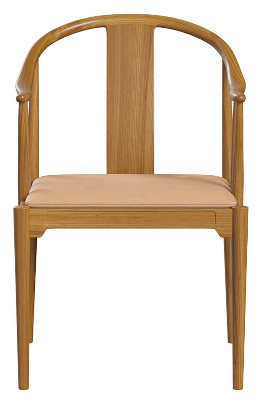 China chair™ - 4283, Seat Upholstered