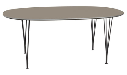 SUPERELLIPSE™ - B613, Dining Table, 180 x 120 cm (Table Height - 52 cm)