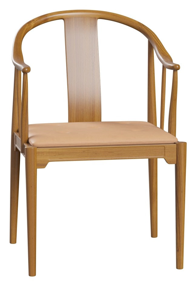 China chair™ - 4283, Seat Upholstered