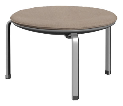 [국내재고/매장전시중] PK33 Stool, chrome frame