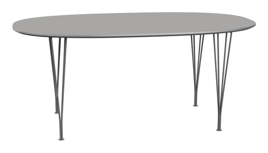 SUPERELLIPSE™ - B620, Extendable Dining Table, 170-270 x 100 cm (Table Height - 52 cm) (Request Info)