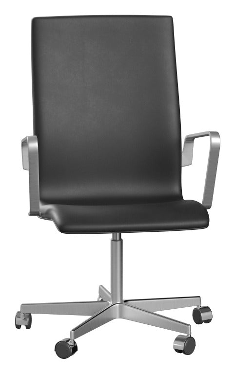 Oxford™ - 3273W, Medium back, fixed seat height, with arm padding (Request Info)