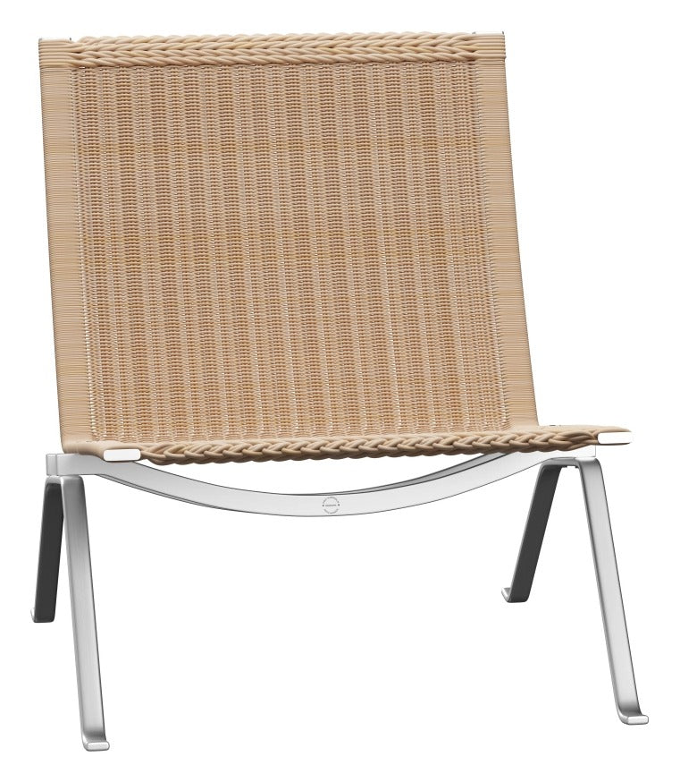 [국내재고] PK22™ - Wicker lounge chair