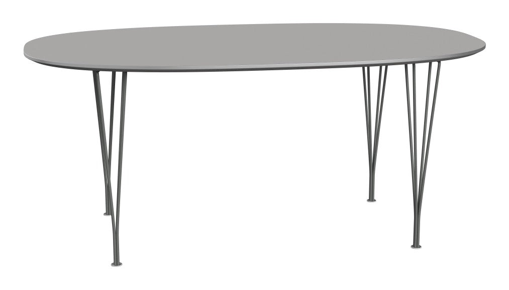 SUPERELLIPSE™ - B616, Dining Table, 170 x 100 cm (Table Height - 52 cm)