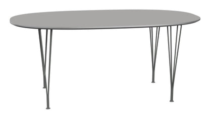 SUPERELLIPSE™ - B616, Dining Table, 170 x 100 cm (Table Height - 52 cm)