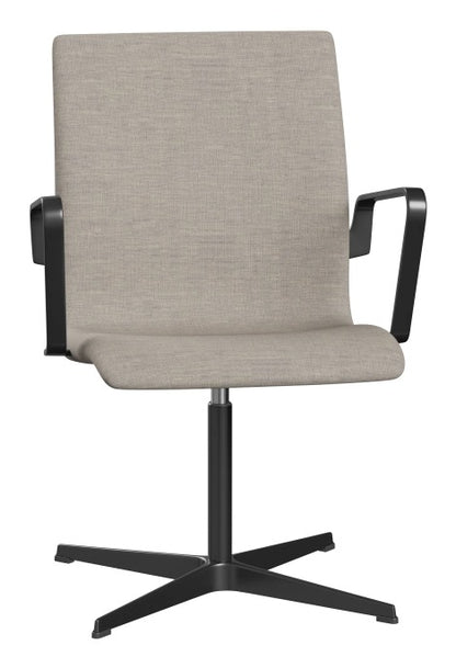 Oxford™ - 3241T, Low back, fixed seat height, with arm padding (Request Info)