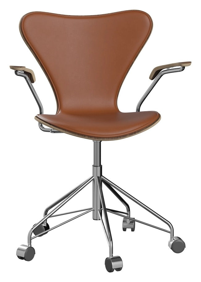 Series 7™ - 3217, Leather Front Upholstered (Category - 5)