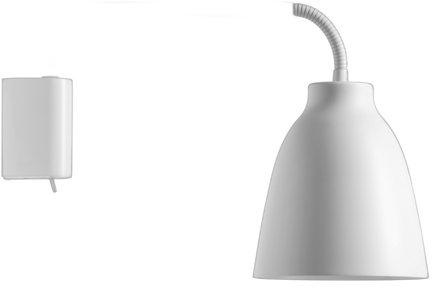 Caravaggio Read HSP Wall Lamp