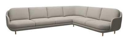 Lune™ - JH610, 6-seater cornersofa