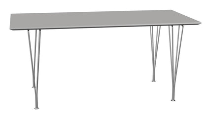 Rectangular - B638, Dining Table, 160 x 80 cm (Table Height - 52 cm)