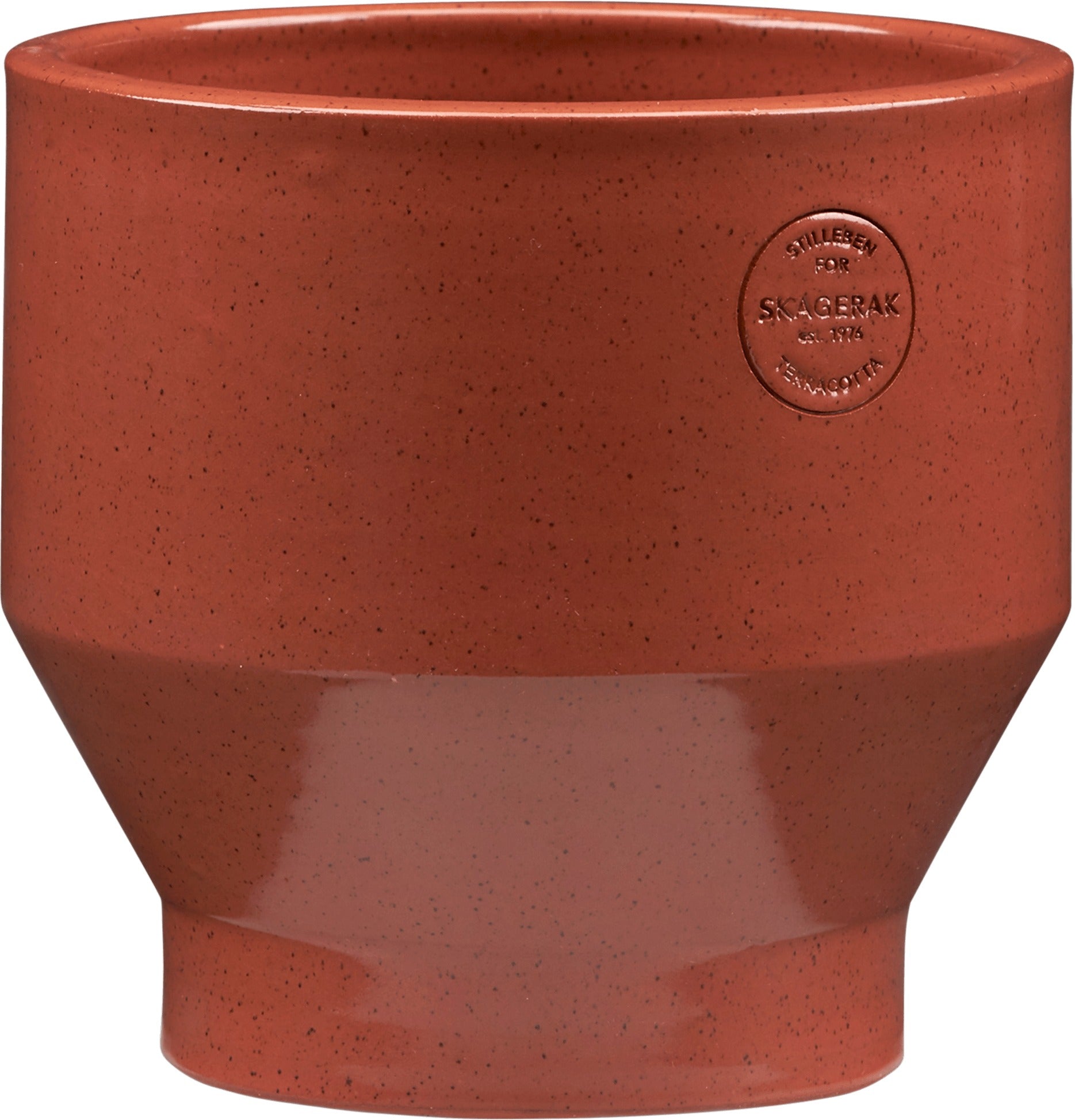 Skagerak Edge Pot Ø35