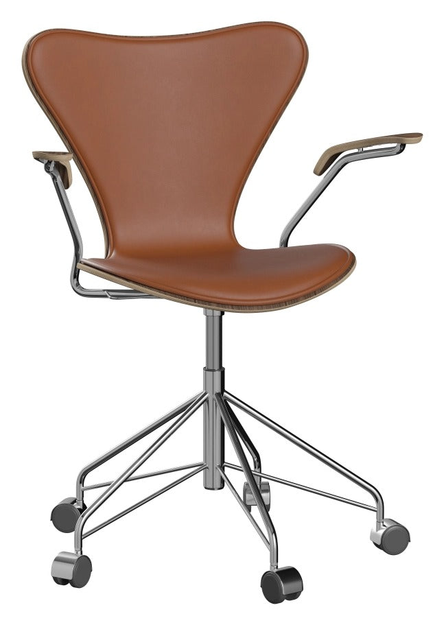Series 7™ - 3217, Leather Front Upholstered (Category - 5)