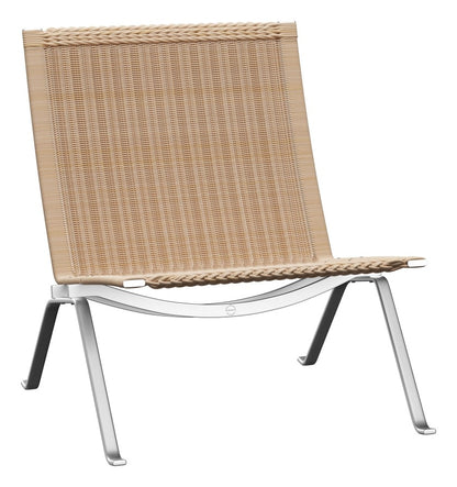 [국내재고] PK22™ - Wicker lounge chair