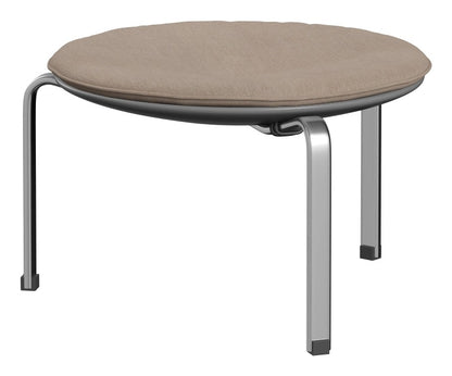 [국내재고/매장전시중] PK33 Stool, chrome frame