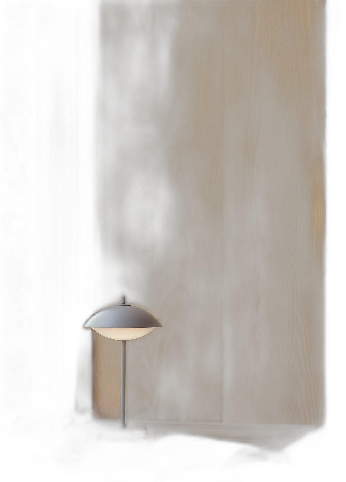 Clam Table Lamp