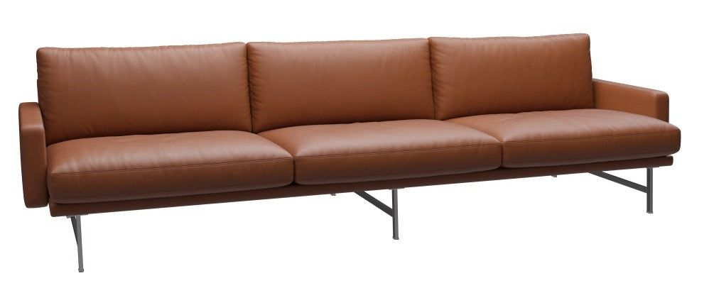 Lissoni Sofa™ - PL112, 2-seater