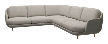 Lune™ - JH510, 5-seater cornersofa