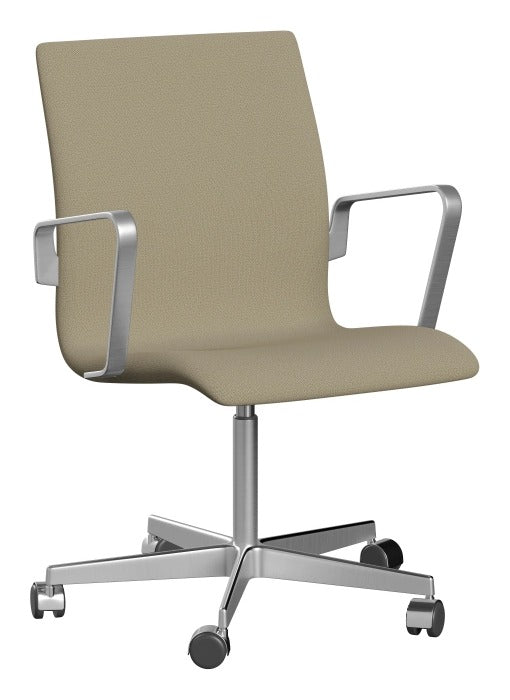 Oxford™ - 3271W, Low back, fixed seat height, no arm padding (Request Info)