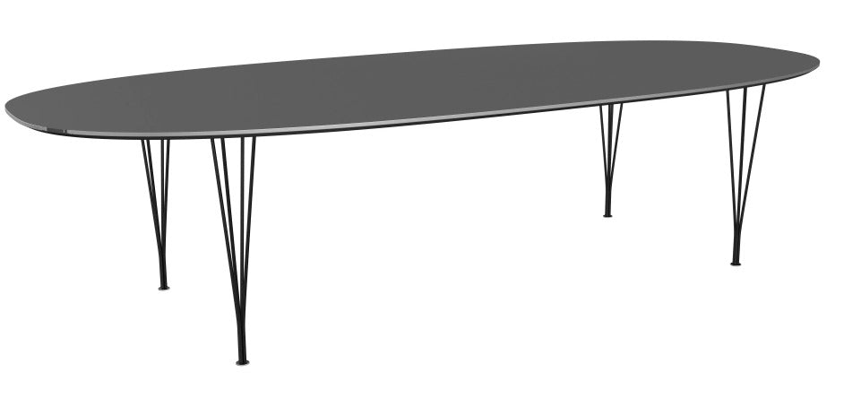 SUPERELLIPSE™ - B617, Dining Table, 300 x 130 cm (Table Height - 52 cm) (Request Info)
