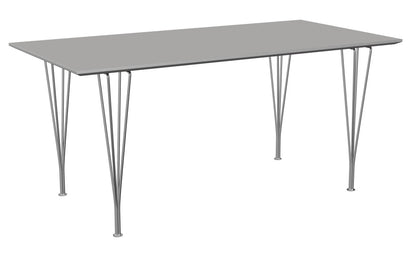 Rectangular - B638, Dining Table, 160 x 80 cm (Table Height - 52 cm)