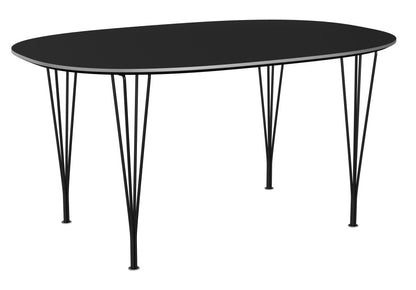 SUPERELLIPSE™ - B612, Dining Table, 150 x 100 cm (Table Height - 52 cm) (Request Info)