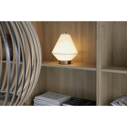 Edgeform Tafta Transportable Lamp Natural